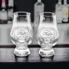 Custom Glencairn Whiskey Snifter