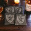 Custom Slate Coaster Set of 4